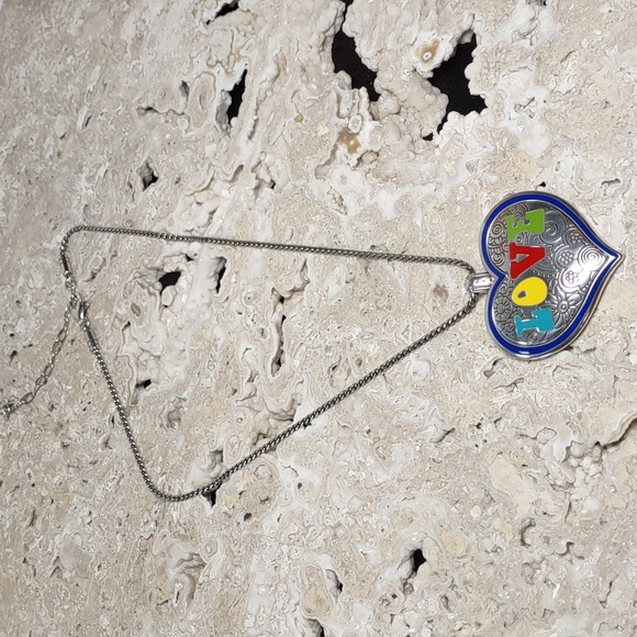 Brighton "Summer Love" Necklace - Picture 1 of 6